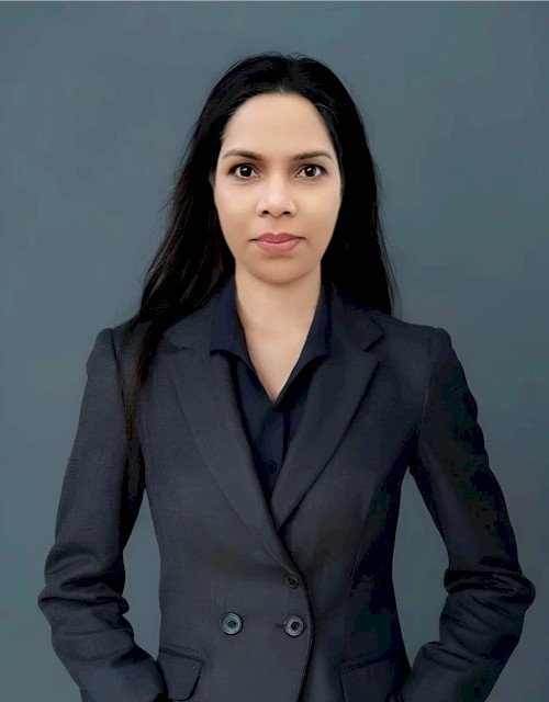 Ru Kumar - Senior Accountant